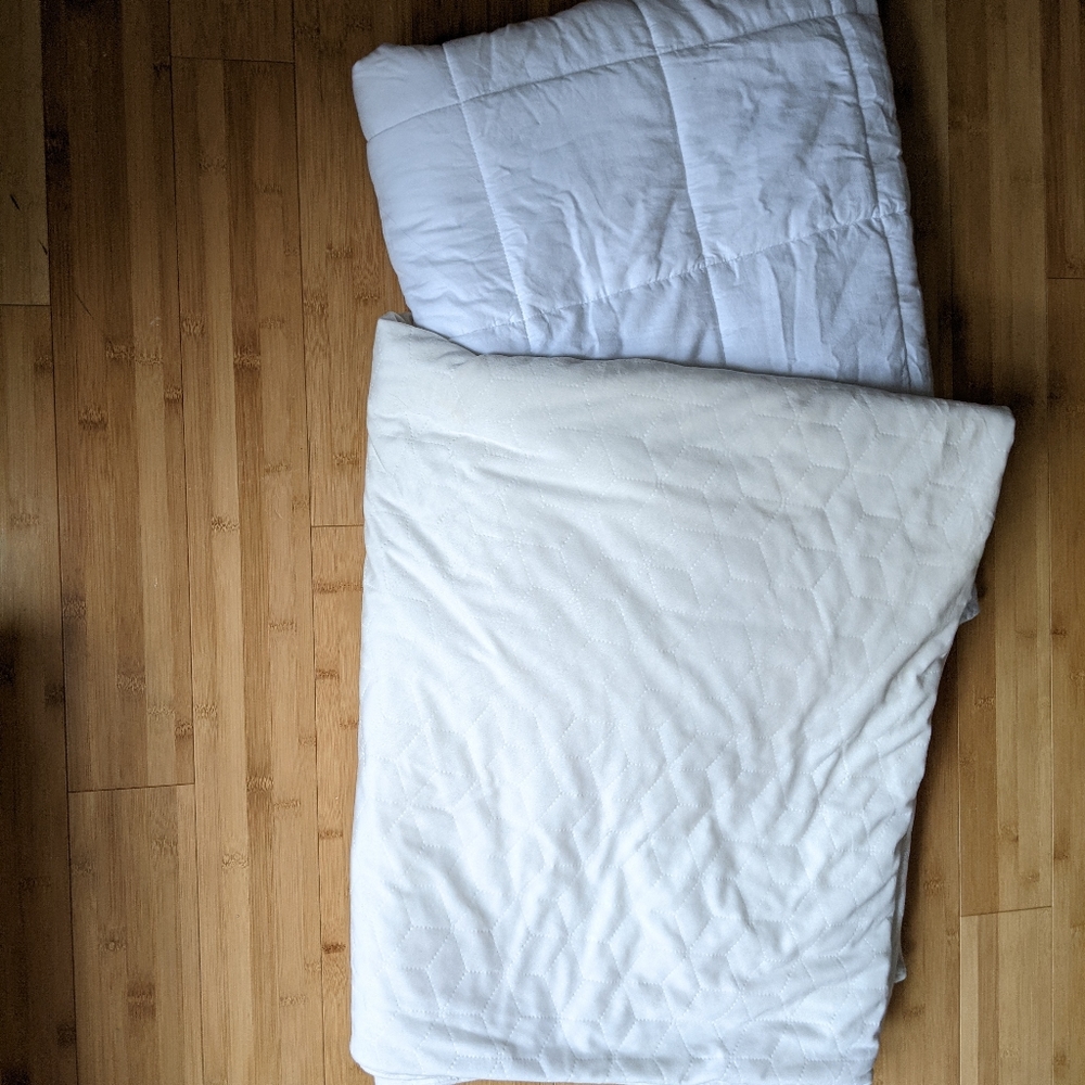 Weighted throw blanket - Picture 3 of 3